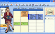 eReminder Sp1 - Easy Calendar & Reminder screenshot